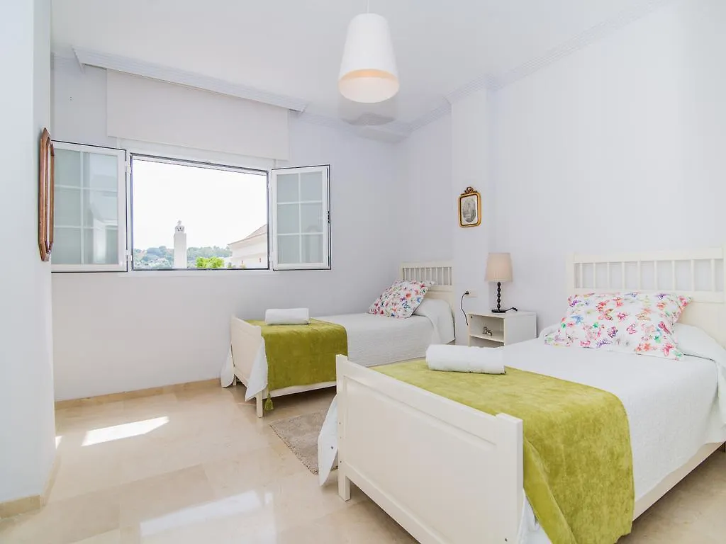 Διαμέρισμα River Garden Spacious Penthouse Μαρμπέλλα