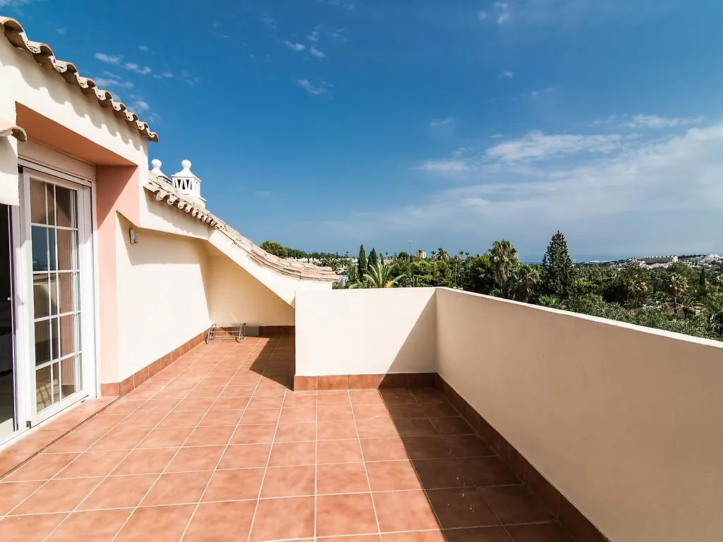 Διαμέρισμα River Garden Spacious Penthouse Μαρμπέλλα Ισπανία