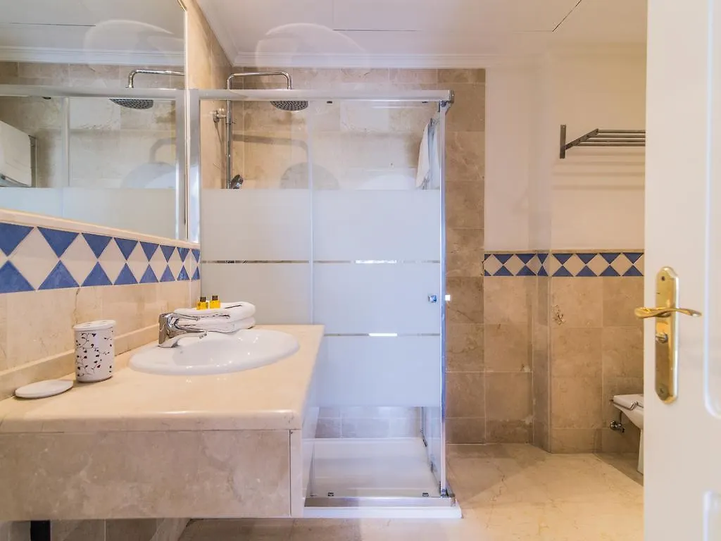 River Garden Spacious Penthouse Marbella 0*,  İspanya
